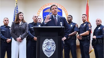 DeSantis dismisses 
