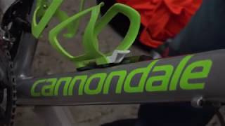 Cannondale CAAD Optimo  -  UNBOXING!!