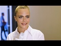 Cara Delevingne on Playing her "Carnival Row" Character as Pansexual