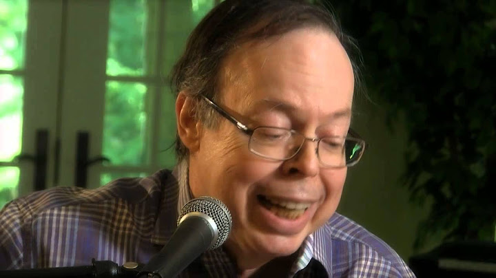 Swinging on a Star Acoustic version - Acoustic performance video thumbnail