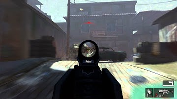 slow motion F.E.A.R. 3