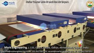 High-Performance Roller Coater Machine: Versatile Industrial Coating Solutions