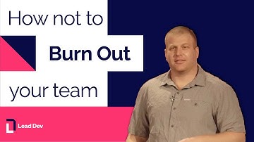 How not to burn out your monitoring team – Gil Zellner | The Lead Developer UK 2016