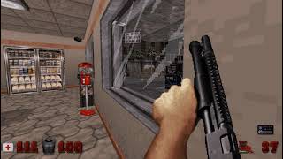 Duke Nukem 3D Map Madness #92:Slum.Map