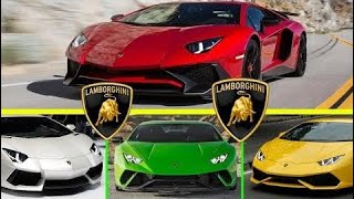 India Millionaire Who Owned By  four Lamborghini Cars ✮