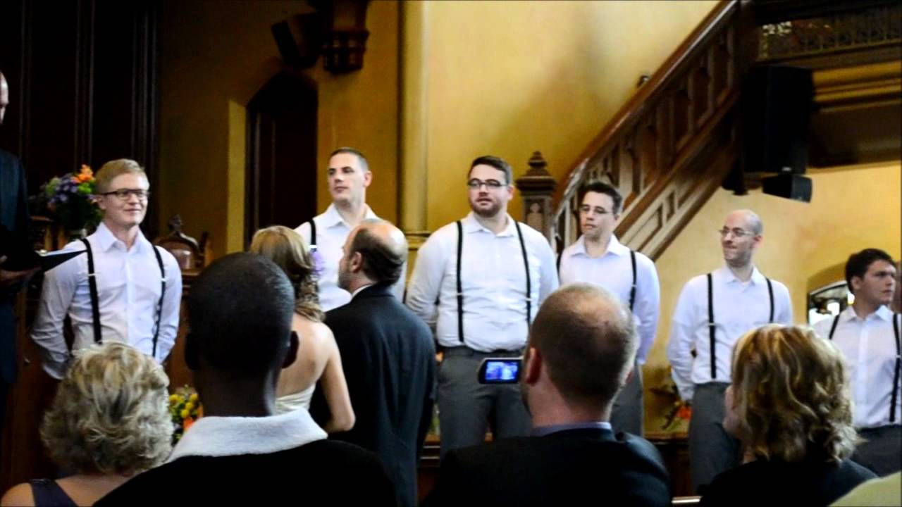 Amy and Josh Wedding