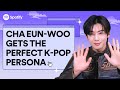 Capture de la vidéo Cha Eun-Woo Discovers His K-Pop PersonaㅣYour K-Pop Persona