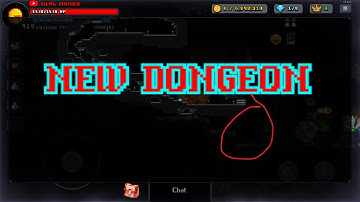 Gobattle.io | NEW Dungeon?!