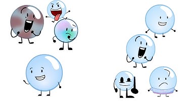 BFB Bubble Add Round 1 VS Everyone