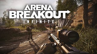 Arena Breakout: Infinite - Ожидания. Первый геймплей