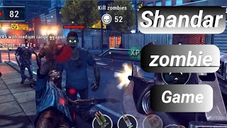 Unkilled-multipayer zombies gamepay. Unkilled zombie multiplayer game. Part1. Lucky Game screenshot 2
