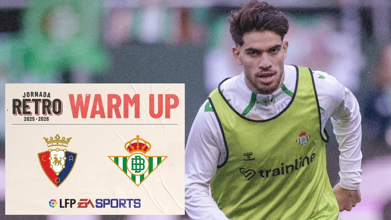🔴 CA OSASUNA vs REAL BETIS - PREVIA DEL PARTIDO