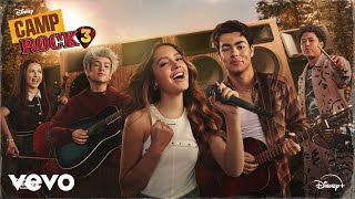 Liamani Segura, Hudson Stone - Rhythm's Only Right (From Camp Rock 3/Audio Only)