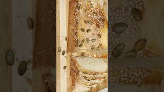 Bina Yeast Ki Super Soft Bread Recipe #shortsfeed