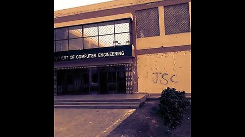 computer engineering department bzu Multan #view #bzu