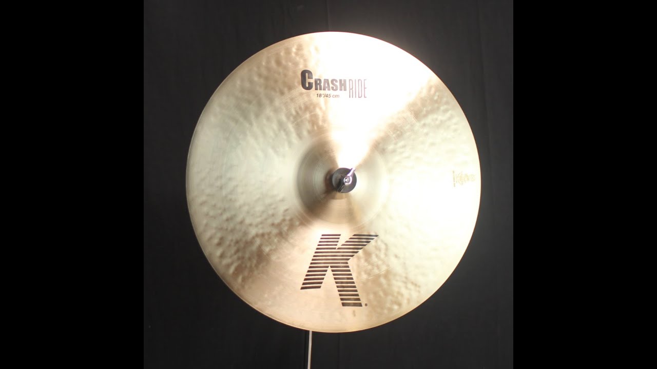 Zildjian 18