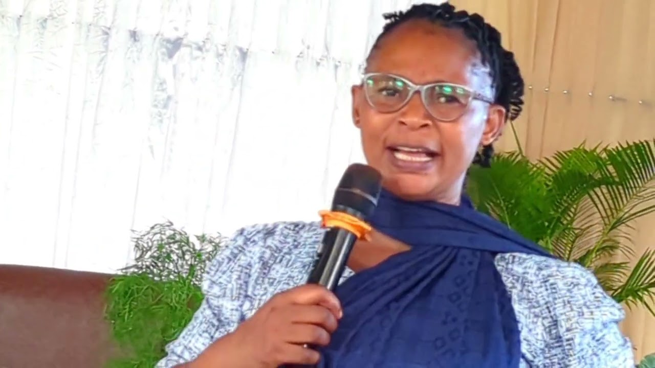 Imani kubwa by mama askofu Frolence bwambo