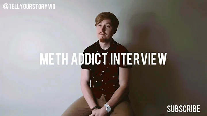 METH ADDICT Interview Alex's Recovery Story - addi...