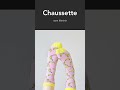 Apprends le français : Chaussette