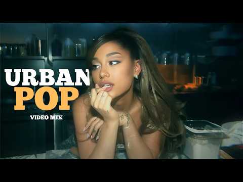 URBAN POP | 2026 POP VIDEO MIX BY DJ MOON X DJ MARCO - Khalid, Ariana Grande, Ann Marie, Bruno Mars