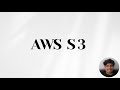 Amazon S3 Security, Replication & Lifecycle Rules | AWS MLA Exam Prep