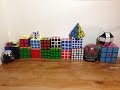 Моя коллекция кубиков Рубика-|Funny Cube Games|