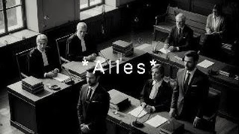 *Alles*– Official Music Video