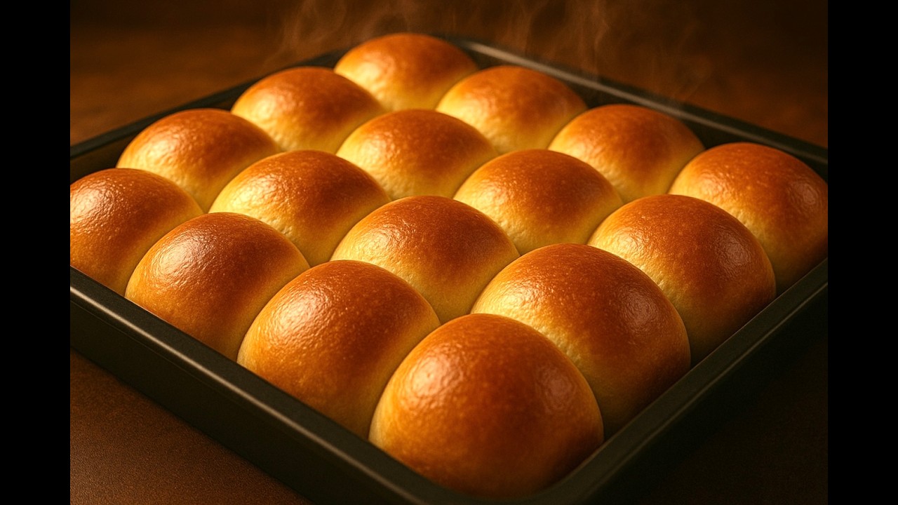 Лучше круассанов! Я не знал, почему это было так легко.