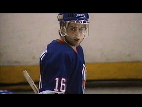 The Easter Epic: Pat LaFontaine Scores in the 4OT of Game 7