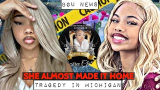 ASPIRING COSMETOLOGIST K*LLED A MONTH AFTER HER BIRTHDAY WHILE WALKING HOME | DESIREE CHILDS