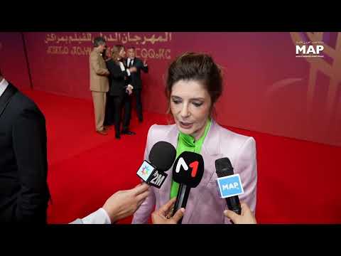 حوارات وتصريحات كيارا ماستروياني