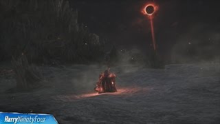 Dark Souls 3 - Ending - To Link The First Flame