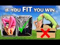 If You FIT You WIN Acro Gymastics Challenge