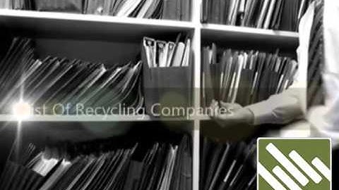 Document Shredder Service