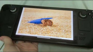 Bliss OS: Multi touch Browsing & Rotation