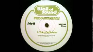 Vignette de la vidéo "Propellerheads - Take California (Original Mix)"