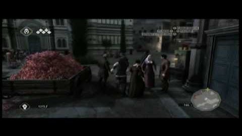 Assassins Creed II Walkthrough | MS1 | Jailbird