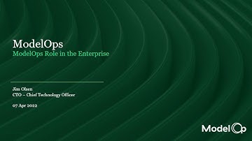 Gain Business Value with ModelOps: AI Orchestration (Masterclass Part 4)