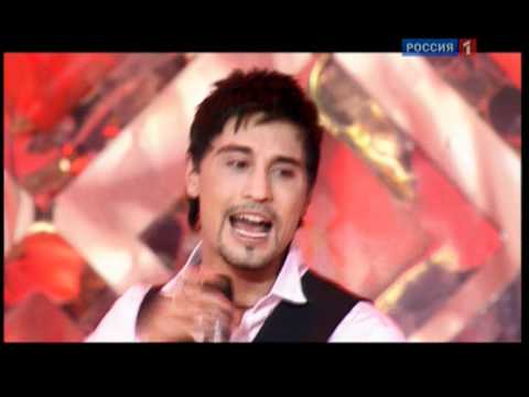 Дима Билан Так устроен этот мир Субботний вечер