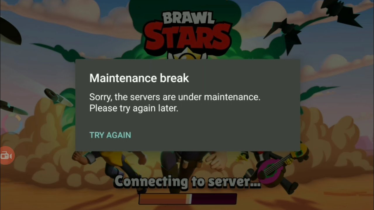 Brawlstars Maintenance Break Slow Matchmaking Bugs And Glitches Youtube - brawl stars why so slow