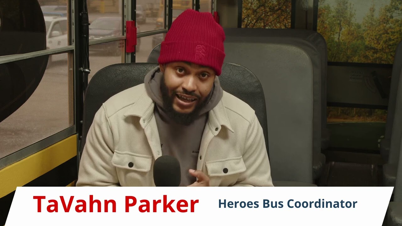 KT Tavahn Parker safety first