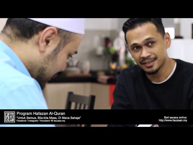 Lah Ahmad Bersama Fauzaan.MY class=