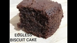 Complete recipe for making perfect eggless bourbon biscuit cake step
by step: 1. take biscuits (3 in number of rs. 25) 2. grind it into
fine powder 3...