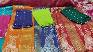 Latest trendingmodel benarasi pattu sarees,DM:7981744144,#viral#trending #fashion #new#india #sarees