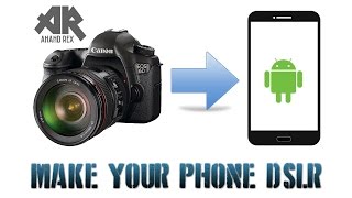 Make Your Phone 📲 DSLR 📷 - Take Photos like DSLR in any Android phone - Really It works screenshot 3