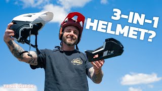 ONE Helmet, ANY Trail - Leatt 3.0 Helmet | Loam Wolf Tech Check