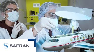 EP14: how are aircraft cabins designed? | Safran