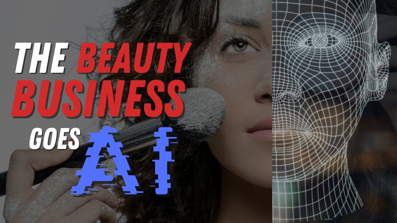 How AI can GROW Your Beauty Business 🚀 - YouTube