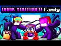 Adopted by dark youtubers in minecraft