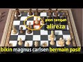 RONDE 4 Magnus Carlsen VS Alireza Firouzja Di Final Catur Dunia 2020 Banter Blitz Cup